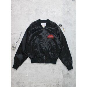 Vintage 80s Sam Boyd’s Fremont Hotel Las Vegas Bomber Jacket